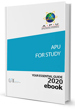 Free Asia Pacific University Malaysia (APU) For Study eBook