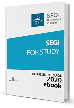 Free SEGi University Malaysia For Study eBook