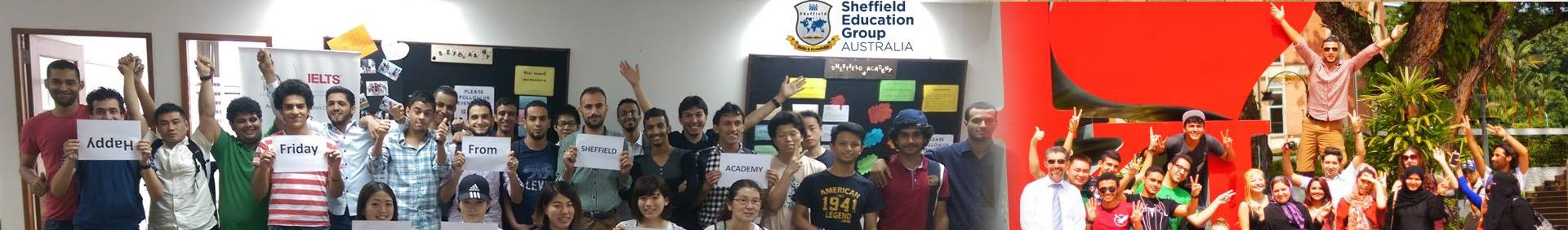 Sheffield Academy MUIC